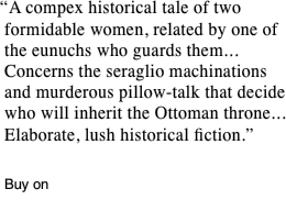 “A compex historical tale of